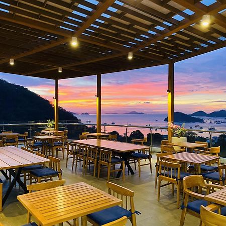 Zasgo Hotel Лабуан-Баджо Екстер'єр фото