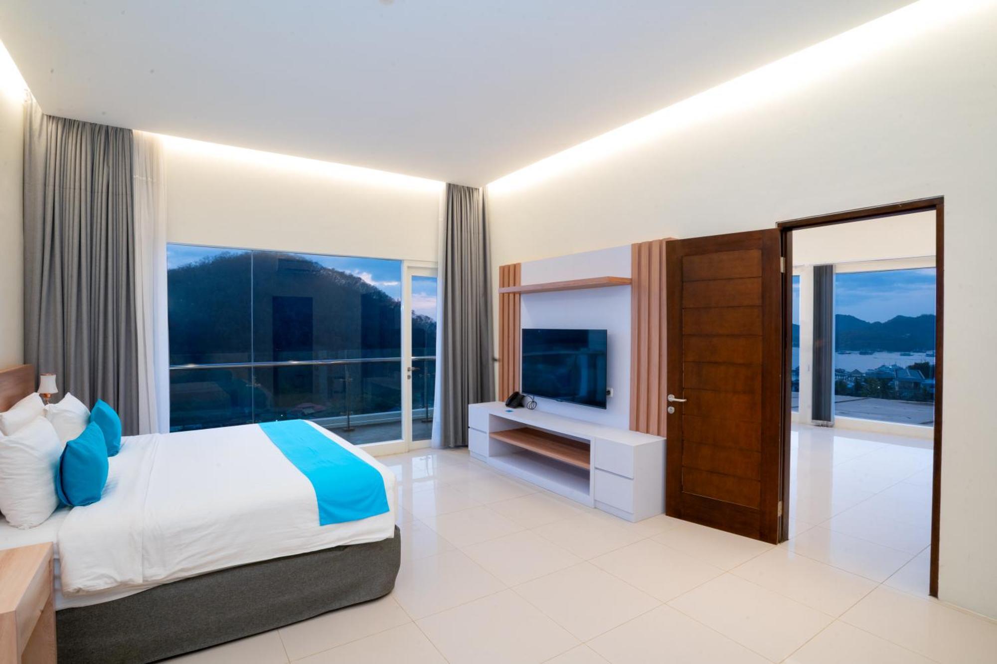 Zasgo Hotel Лабуан-Баджо Екстер'єр фото