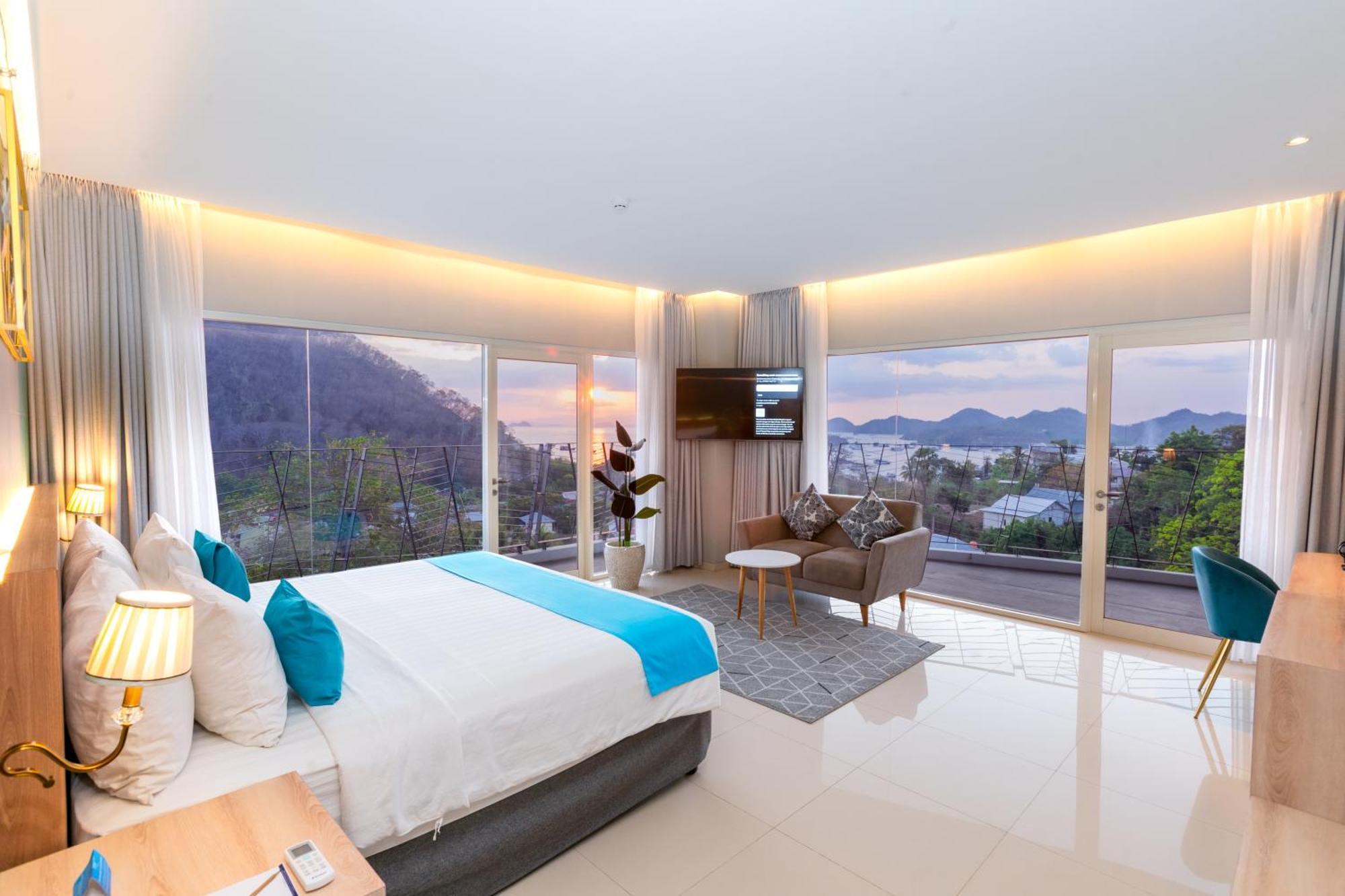 Zasgo Hotel Лабуан-Баджо Екстер'єр фото