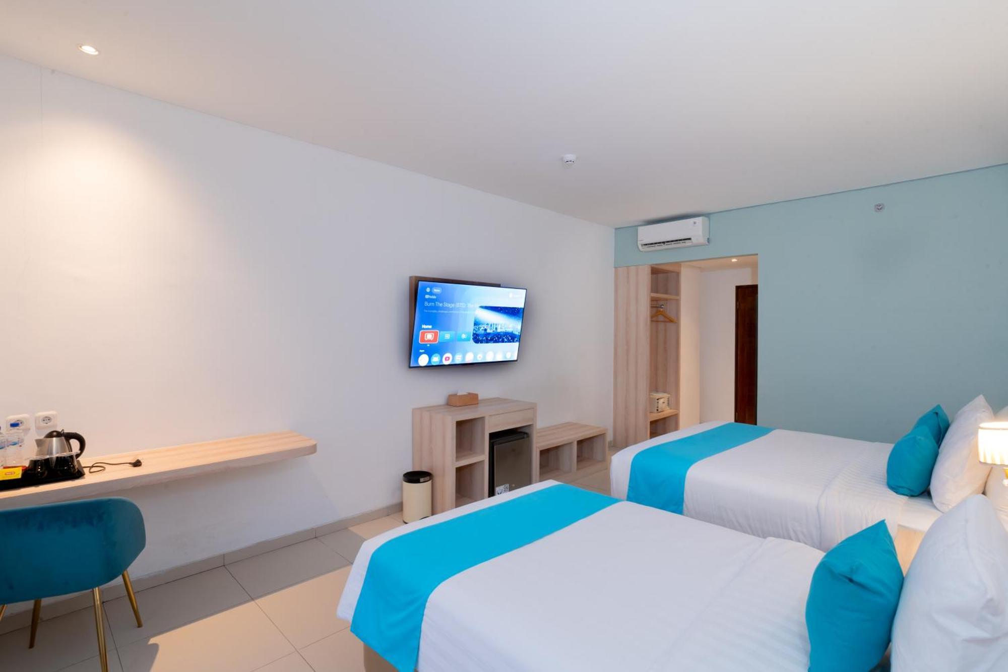 Zasgo Hotel Лабуан-Баджо Екстер'єр фото