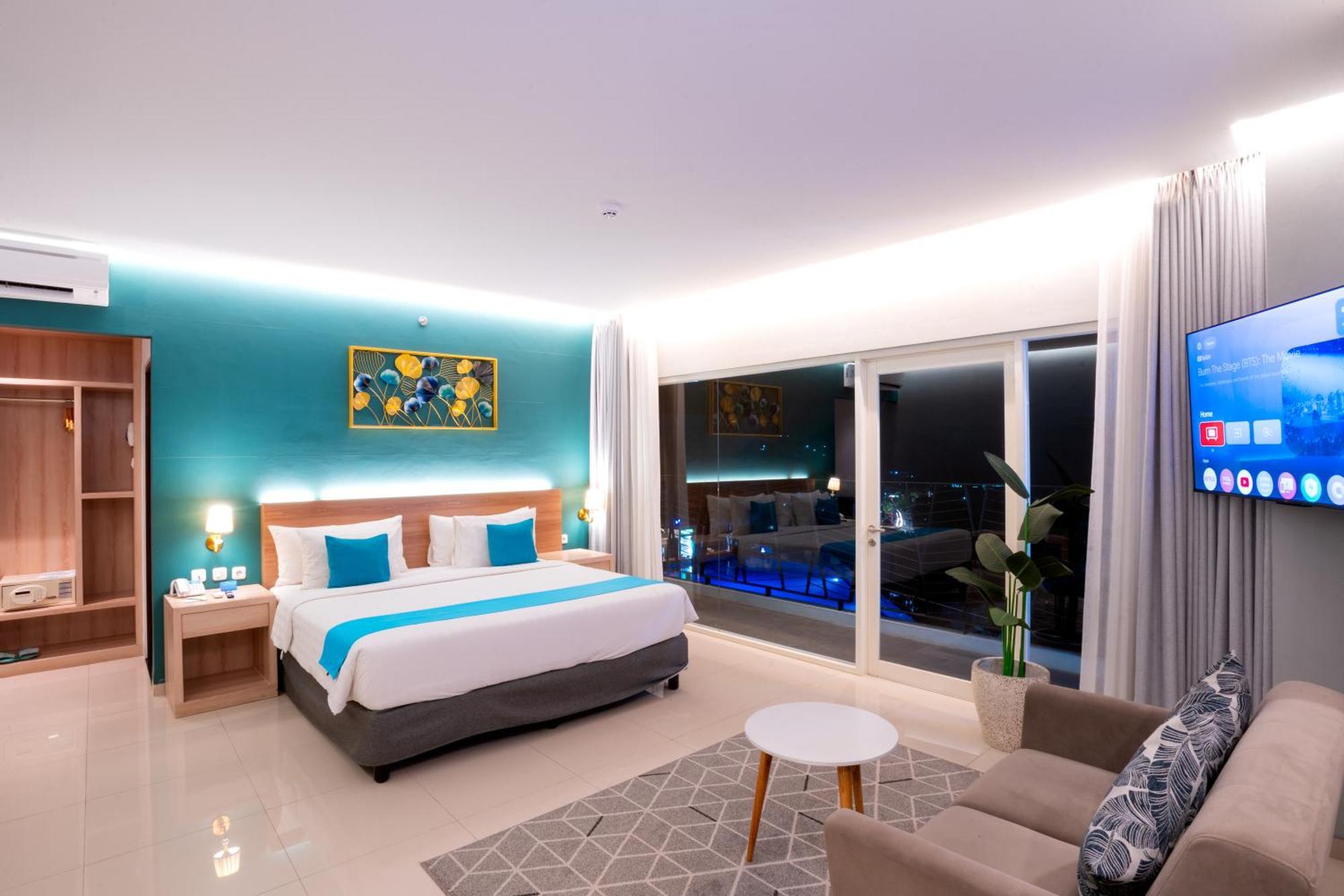 Zasgo Hotel Лабуан-Баджо Екстер'єр фото