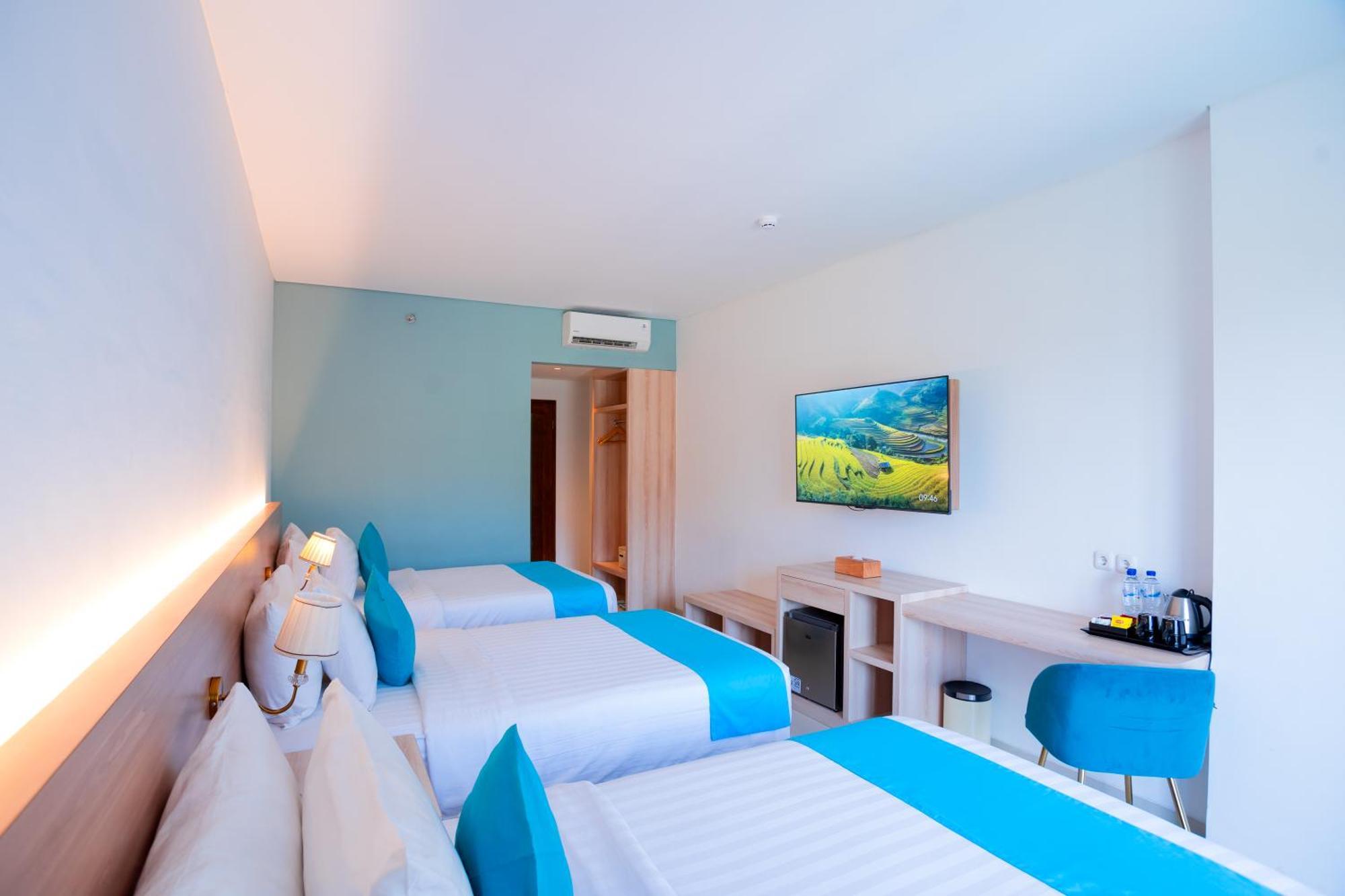 Zasgo Hotel Лабуан-Баджо Екстер'єр фото