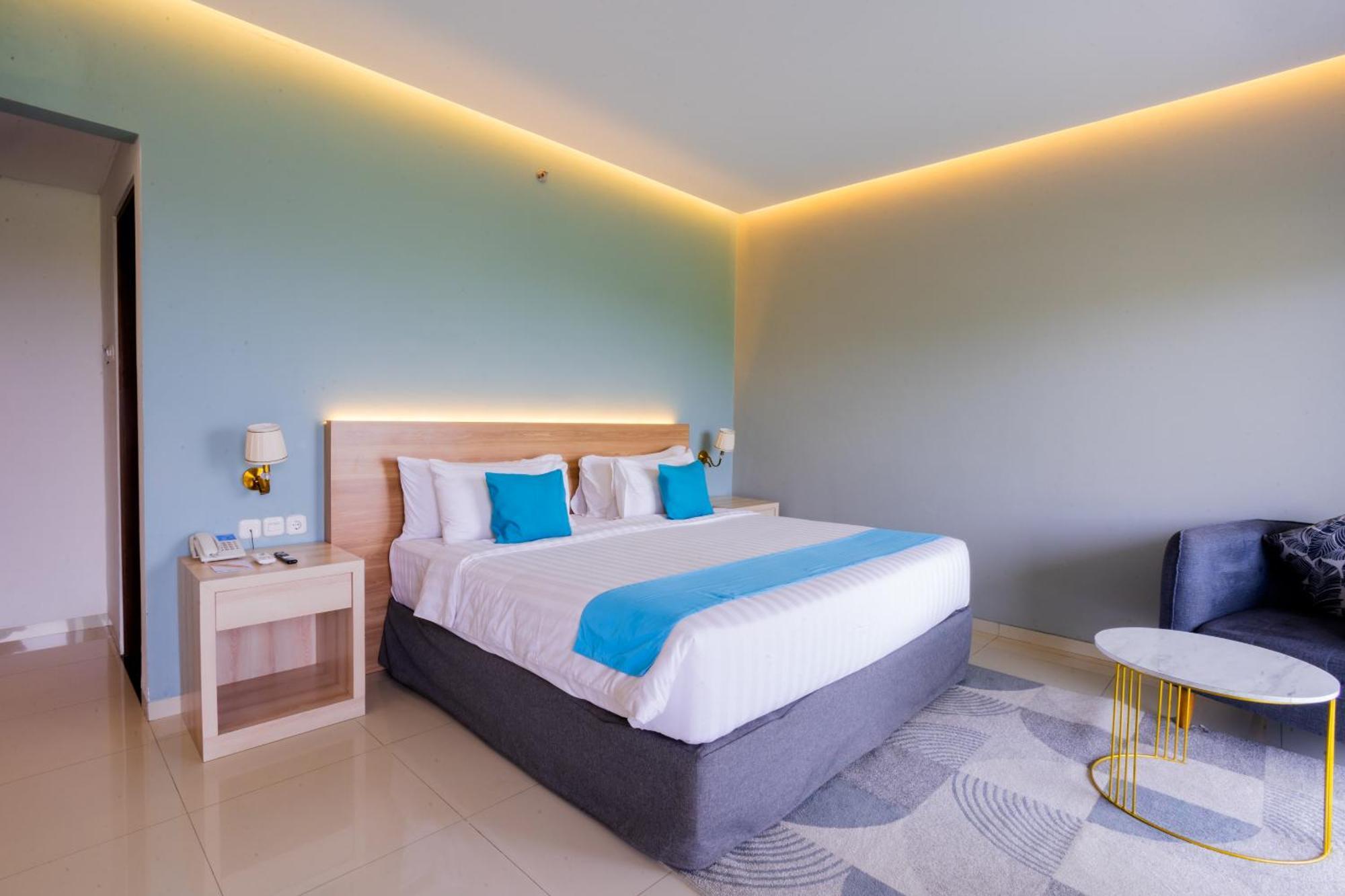Zasgo Hotel Лабуан-Баджо Екстер'єр фото